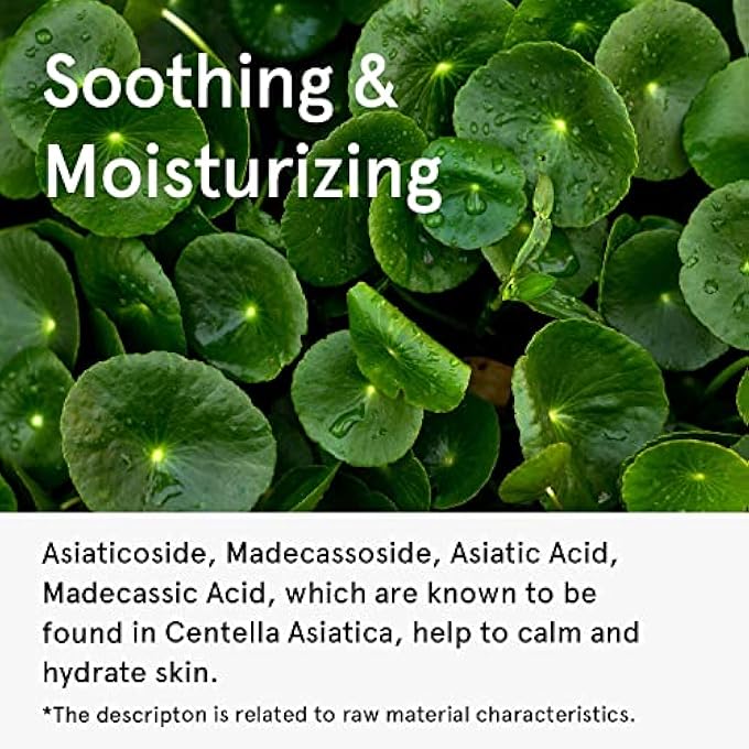 ONE THING CENTELLA ASIATICA SERUM 80ML | HYDRATING SOOTHING AMPOULE FOR FACE, BARRIER REPAIR, IRRITATED FACIAL SKIN, FINE LINES, CRUELTY FREE | KOREAN SKIN CARE - Image 4
